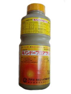 キノンドーフロアブル　１Ｌ