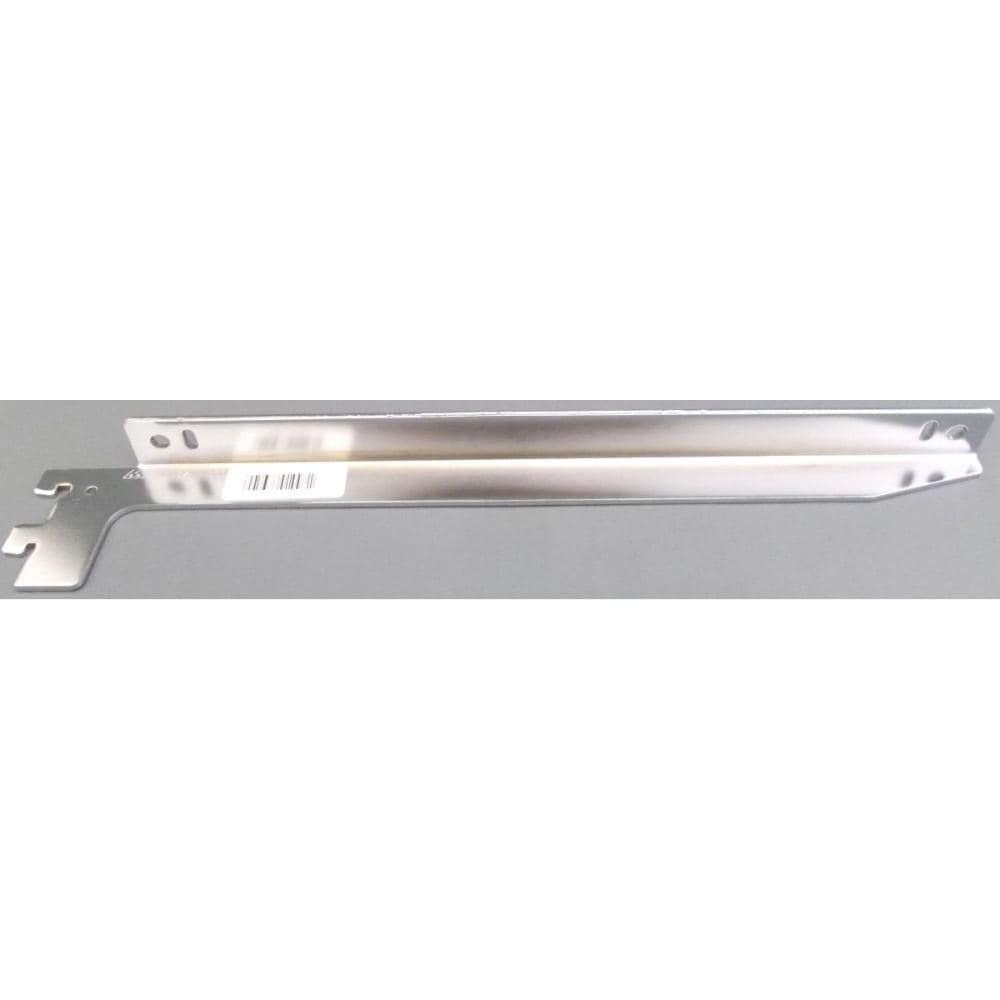 フォールドブラケット B-032 300mm 右 クローム色
