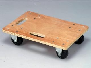 木製台車　小　４５×３０ｃｍ