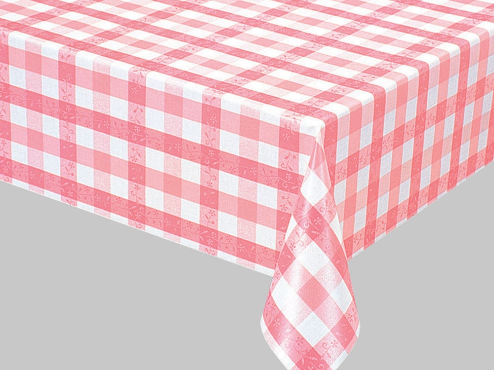テーブルクロス ｎｆｃ ５４４ １２０ｃｍ切売 ピンクの通販 ホームセンター コメリドットコム