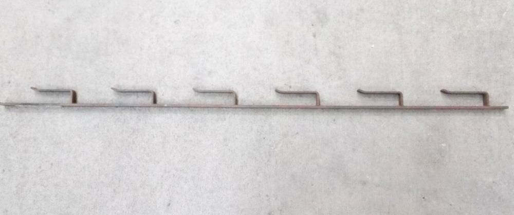 冬囲い金具 ブロンズ 6段(約1100mm)