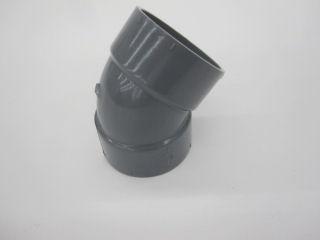 VU継ぎ手 45エルボ 75