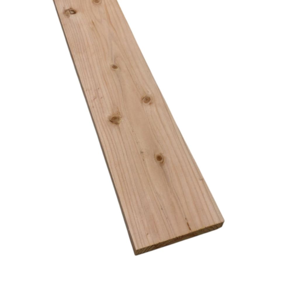 杉落とし板　幅１２×長さ１９０００×厚さ２１ｍｍ