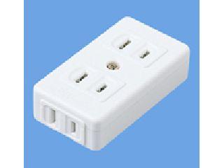 パナソニック タップシロ 10個パック WH2163KW10
