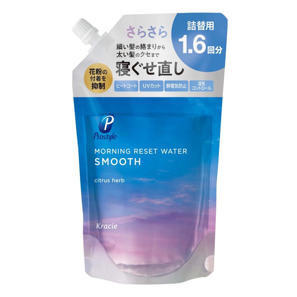 クラシエ プロスタイル モーニングリセットウォーター 詰替 450mL