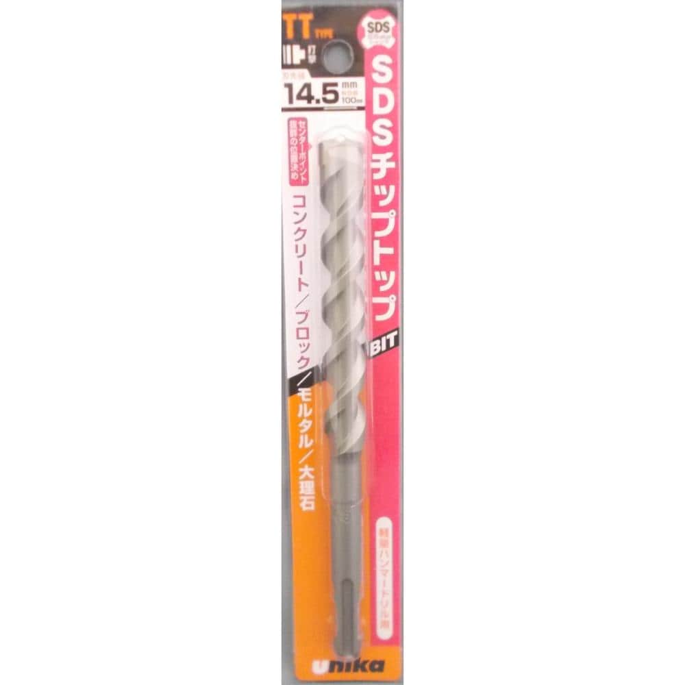 ユニカ チップトップビット TT14.5×160mm