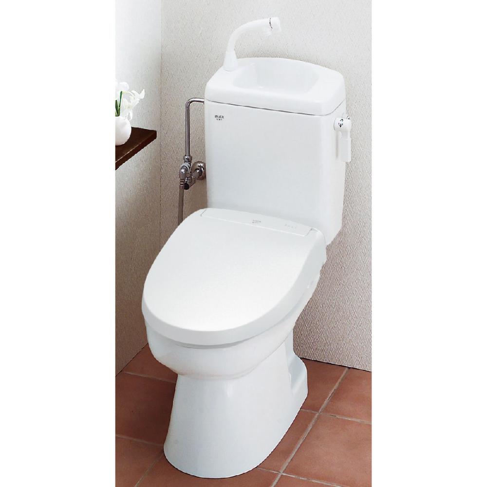 ＬＩＸＩＬ　簡易水洗トイレ・便器　ＴＷＣ－３／ＢＮ８ オフホワイト