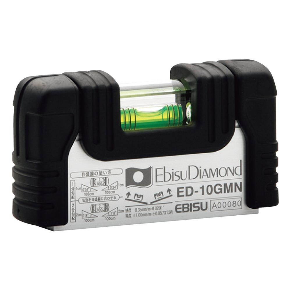 磁石付Gレベル100mm ED-10GMN
