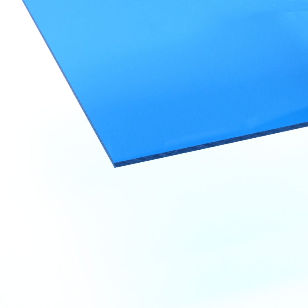 アクリサンデー アクリサンデー板(アクリル板) 透明 650×1100 2ミリ （001 L 2） - 3