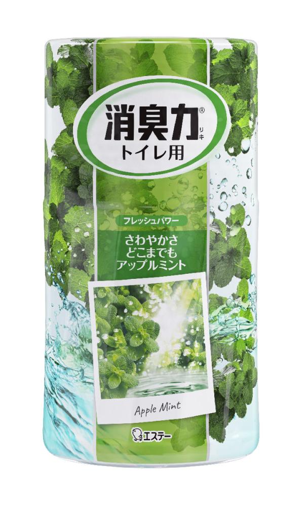 エステー　トイレの消臭力　アップルミント　４００ｍＬ