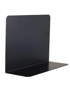 北島　スチール仕切板　黒