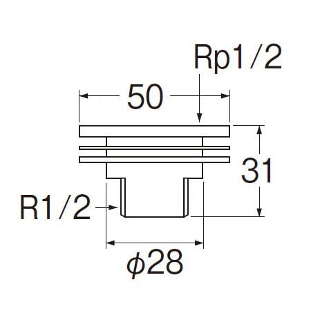 ＪＴ２２１－１３Ｘ５０　ユニット取り出し金具