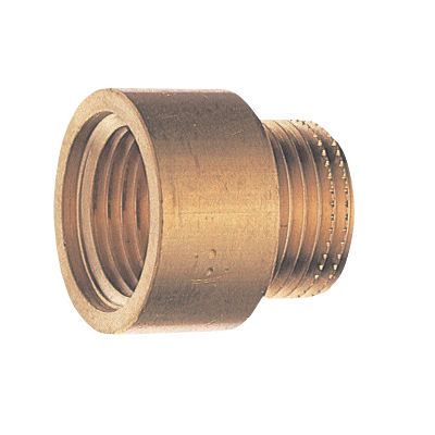 SANEI(サンエイ)多角穴ザルボ G1/2 長さ20mm JT22-13X20