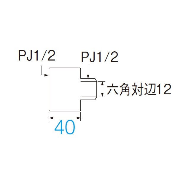 ＪＴ２２－１３Ｘ４０　多角穴ザルボ