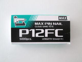 MAXピンネイル P12FC