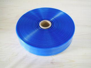 セフティ潅水チューブ　０．１３×５０×２００　青
