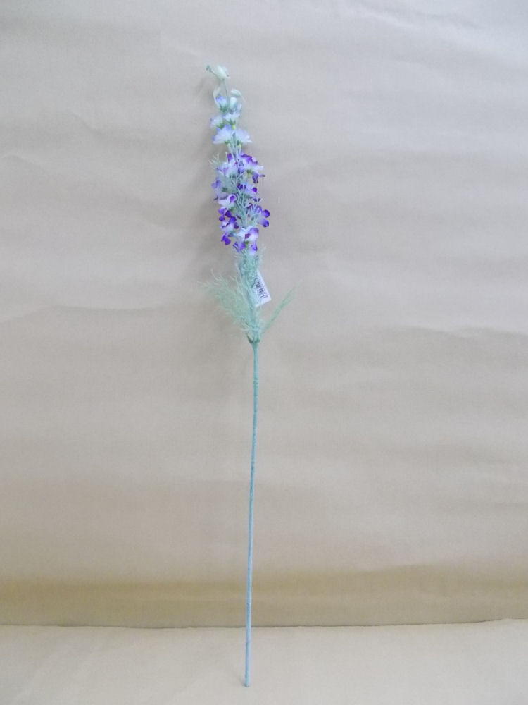 造花　フィールドラクスパー　紫　ＦＡ－６２４３