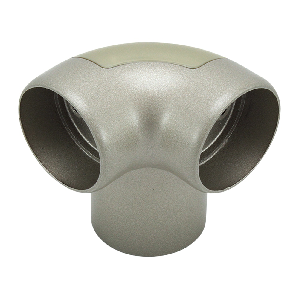 兼用Ｌエルボ　ＮＥＳ０５Ｓ　シルバー