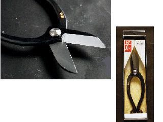翠柳 池の坊鋏 165mm