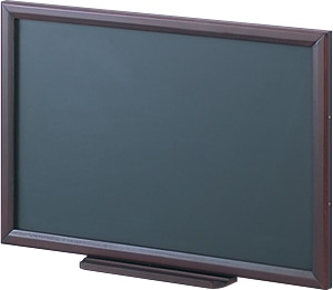 ナカバヤシ 木製 黒板 小 WCF-4530D