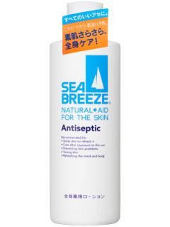 ファイントゥデイ　シーブリーズ　アンティセプティック全身薬用ローション　２３０ｍＬ