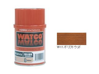 ワトコオイル　Ｗ－１１　ドリフトウッド　２００ｍＬ