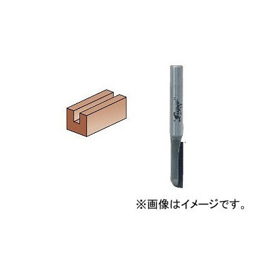 超硬ストレートビット　５×６ＴＲ－２４