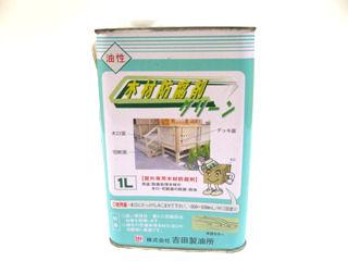 木材防腐剤　グリーン　１Ｌ