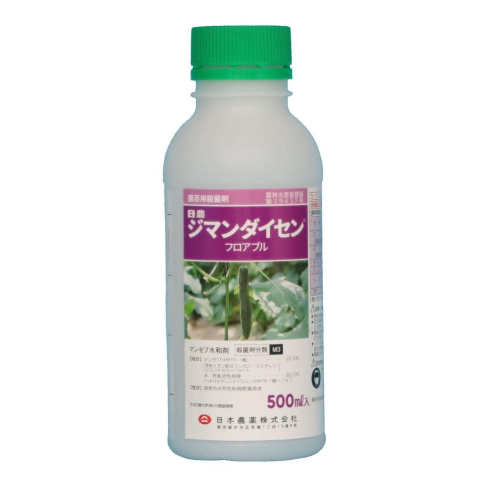 ジマンダイセンフロアブル　５００ｍＬ　日農