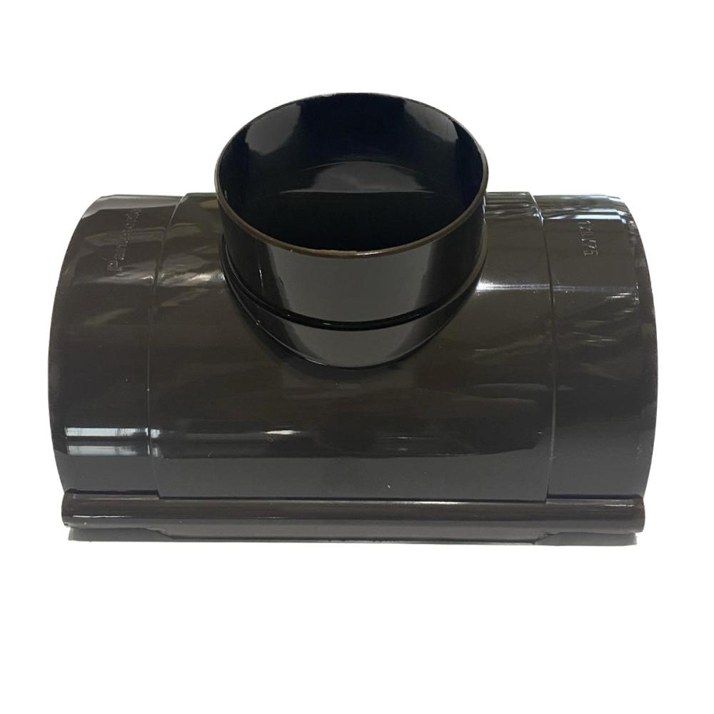 Ｆ型集水器　新茶　１２０×７５　ＫＱ５３５７