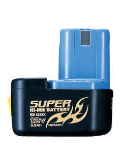 ＨｉＫＯＫＩ（ハイコーキ）旧日立工機　水素電池　ＥＢ１２３３Ｘ