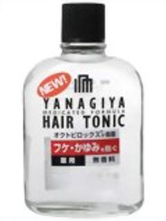 柳屋　薬用ヘアトニック　ふけ・かゆみ用　２４０ｍＬ