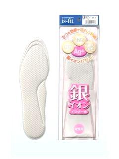 is-fit 銀イオンインソール 女性用