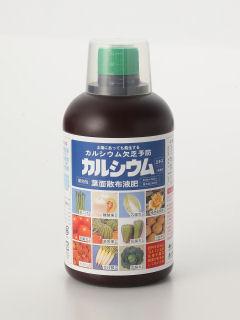 アミノール化学　カルシウムエキス　５００ｍＬ