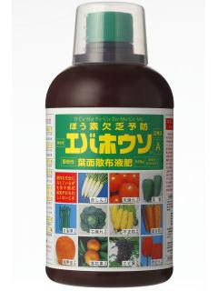 アミノール　エバホウソＡ液肥　５００ｍＬ