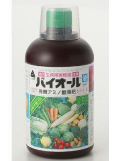 アミノール化学　バイオール液　５００ｍＬ