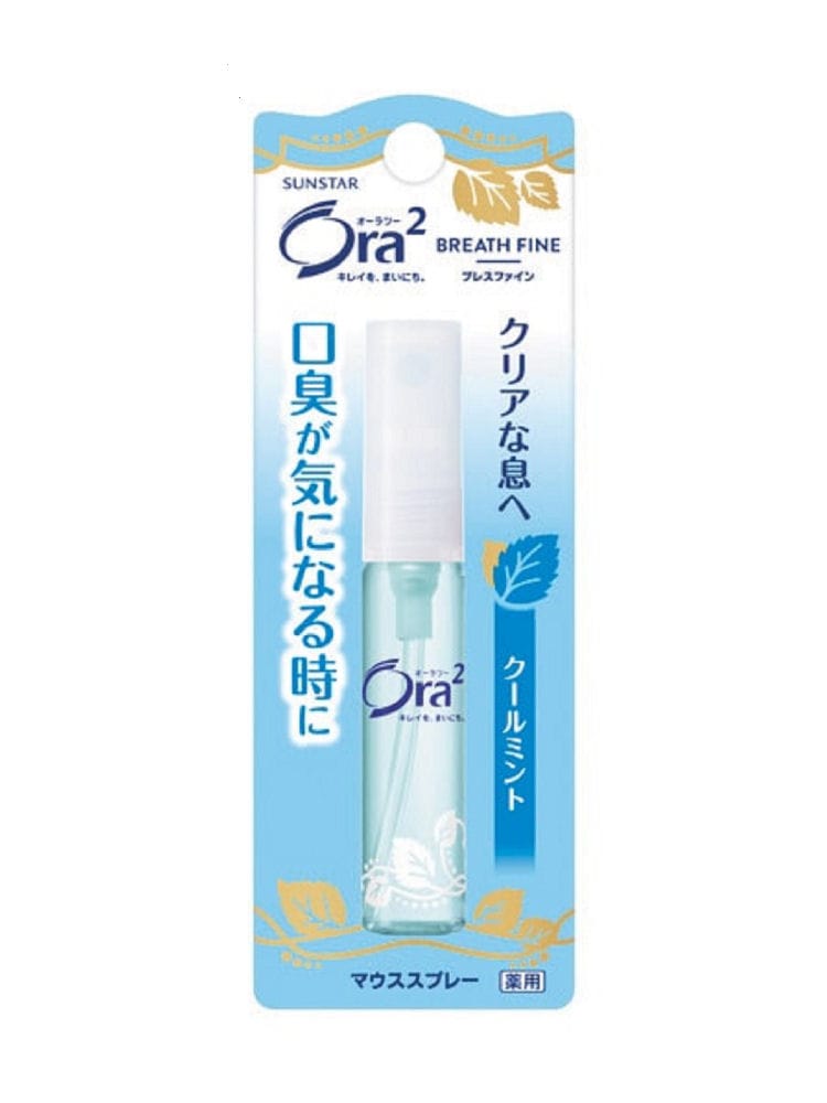 オーラ2 マウススプレー クールミント 6mL