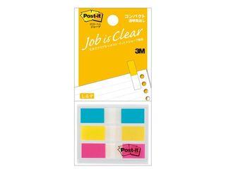 3M <ポスト・イット>ジョーブコンパクト 透明見出し 683-C1