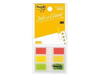 3M <ポスト・イット>ジョーブコンパクト 透明見出し 683-C2