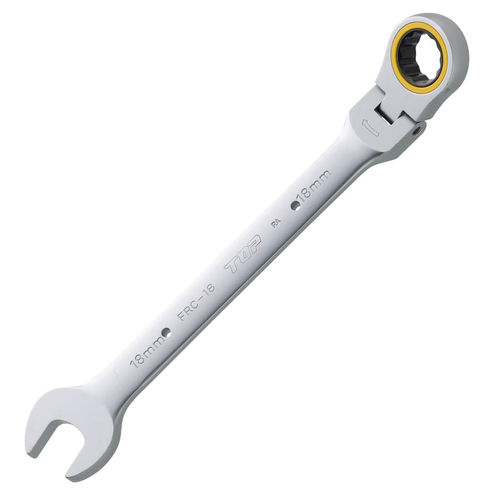 首振りラチェットコンビFRC-18