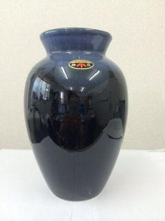 黒　夏目花瓶　７号