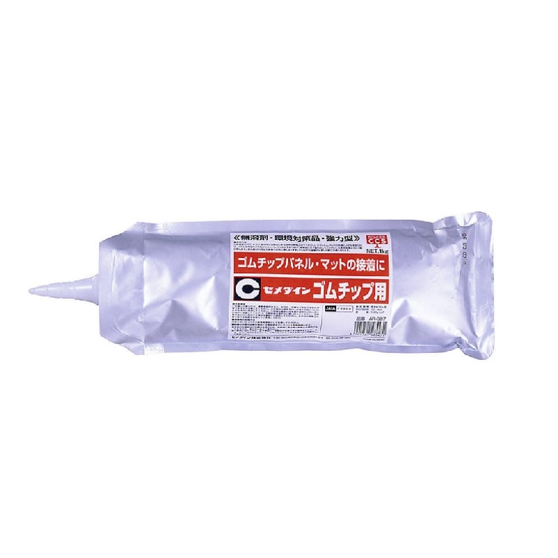 セメダイン ゴムチップ用 接着剤 1kg AR-087 の通販 セメダイン ゴムチップ用 接着剤 1kg AR-087 の通販
