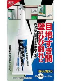 コニシ 多用途シール 65mL 白