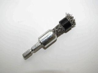 ヤナセ インパクト用エンドブラシ ESUN15