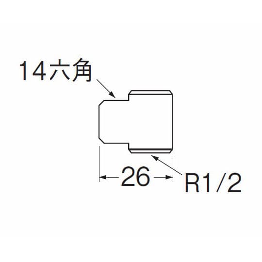 ＪＴ７６１－１３　プラグ