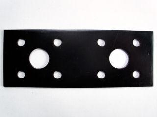 Gタンザク黒40×100×2
