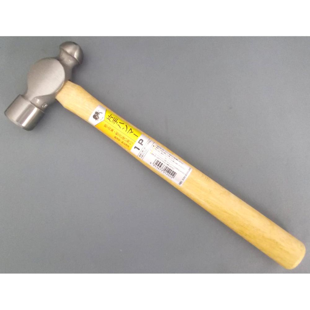 須佐製作所 バイソン片手ハンマー 1P(1ポンド) の通販 須佐製作所 バイソン片手ハンマー 1P(1ポンド) の通販