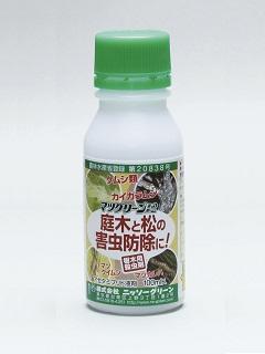 マツグリーン液剤2 樹木用殺虫剤 100mL