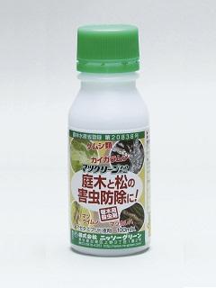 マツグリーン液剤２　樹木用殺虫剤　１００ｍＬ