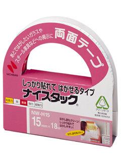 ニチバン　ナイスタック　貼がせる　ＮＷ－Ｈ１５